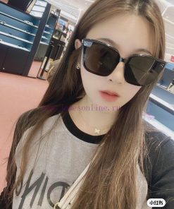Brand GM DEARDescription of Qi Wei, Chen He and other internet celebrities' polarized sunglaee1iogut