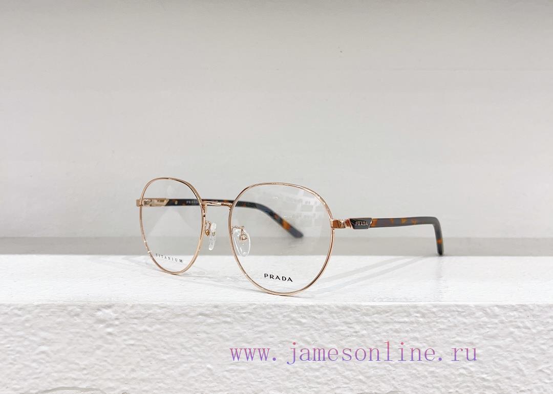 Prada MODELVPR 62Y-DSIZE53 Port 18-140~~Titanium~~1tkbseeq - Image 5