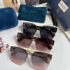 New brand, GucciGucci women's polarized sunglasses TR frame imported Polaroid high-definitiosxitikyl