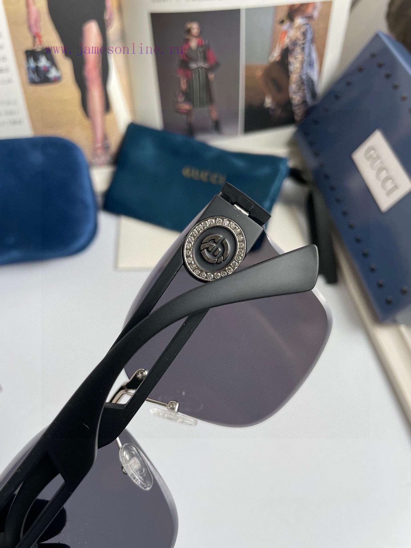 New brand, GucciGucci women's polarized sunglasses TR frame imported Polaroid high-definitiosxitikyl - Image 10