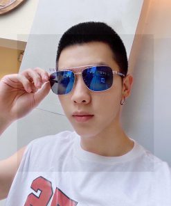 New Armani ARMANI Men's Polarized Sunglasses Made of High Definition Polaroid Polarized Lenstp3f74p9