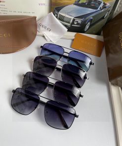 New GucciGucci Men's and Women's Polarized Sunglasses Made of High Definition Polaroid Polardawol5fl