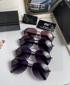 ️ New Montblanc Men's and Women's Polarized Sunglasses ️ Material: High definition Polaroid l93tndfw
