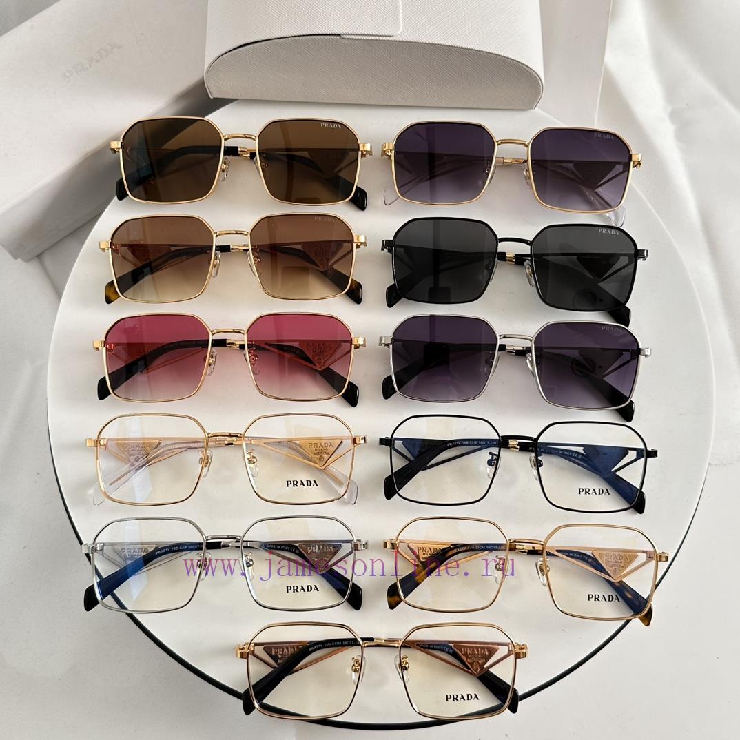 Detail image PradaMODELPRA51V SIZE58 port 17-140gi7gn7qz - Image 9
