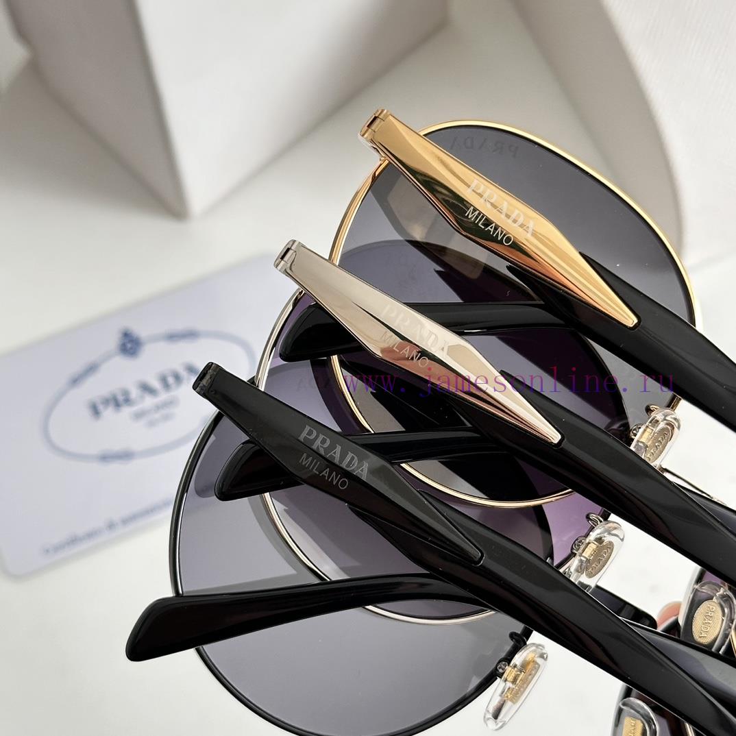Detail image PradaMODELPR68ZSSIZE57 port 19-1457tns6o6o - Image 3