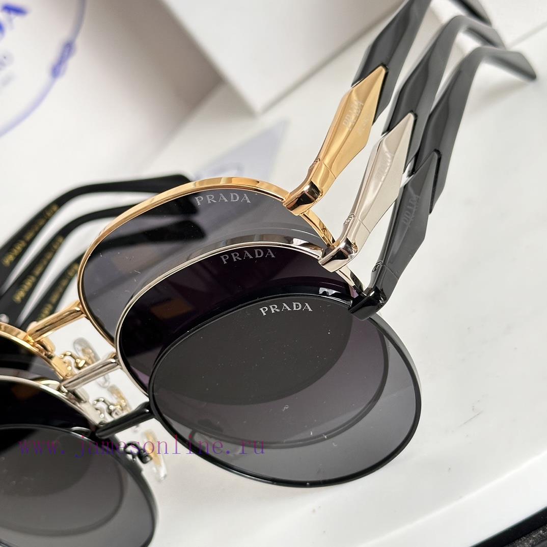 Detail image PradaMODELPR68ZSSIZE57 port 19-1457tns6o6o - Image 4