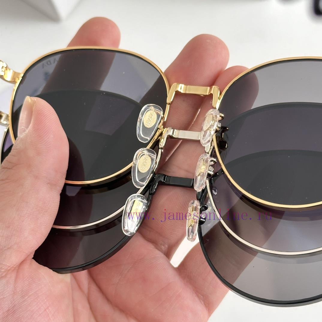 Detail image PradaMODELPR68ZSSIZE57 port 19-1457tns6o6o - Image 5