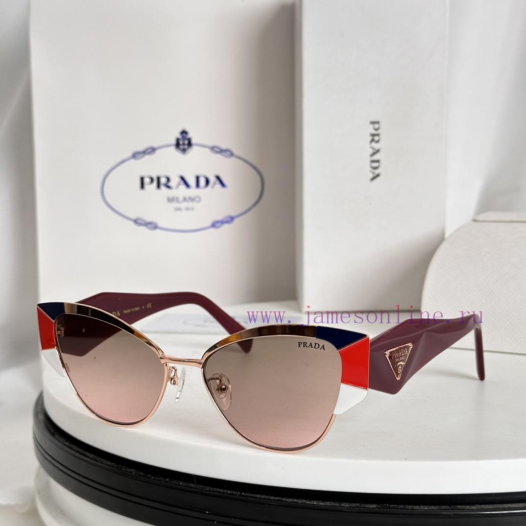 Prada MODELPR121SIZE57 ports 17-14813xnls49 - Image 3