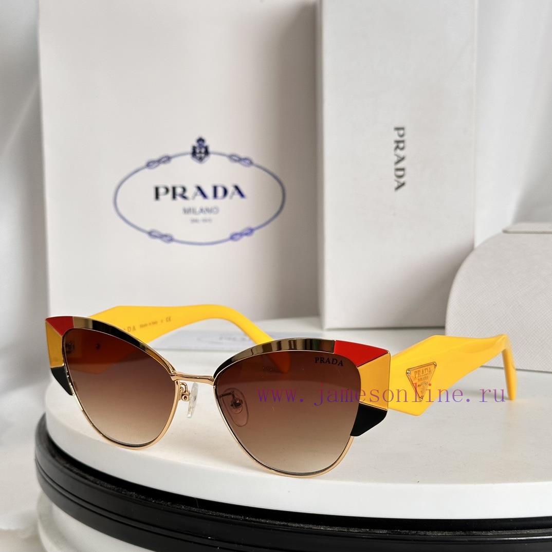 Prada MODELPR121SIZE57 ports 17-14813xnls49 - Image 4