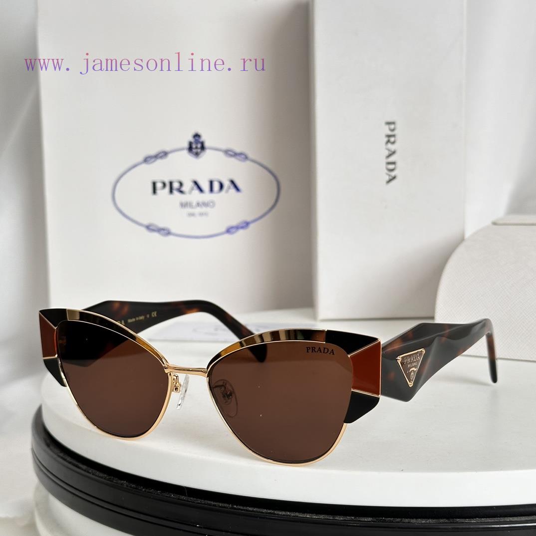 Prada MODELPR121SIZE57 ports 17-14813xnls49 - Image 5