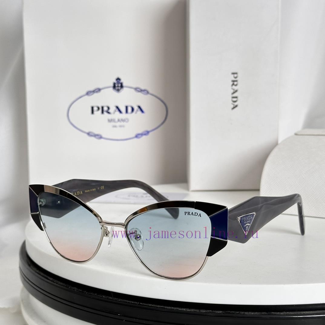 Prada MODELPR121SIZE57 ports 17-14813xnls49 - Image 6