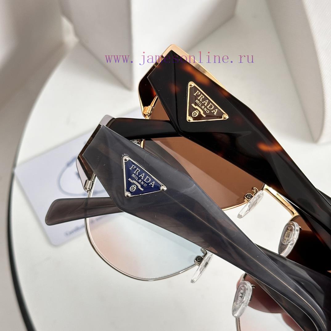 Prada MODELPR121SIZE57 ports 17-14813xnls49 - Image 8