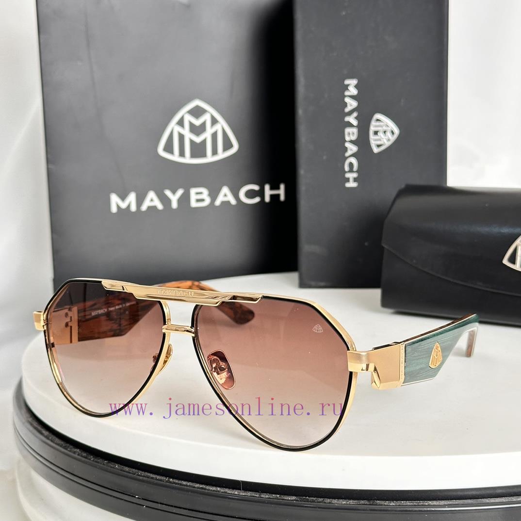 High quality Maybach exquisite workmanship MAYBAC * H Z36 Size 59 Mouth 17-140 Full texture 4bzctuij - Image 2