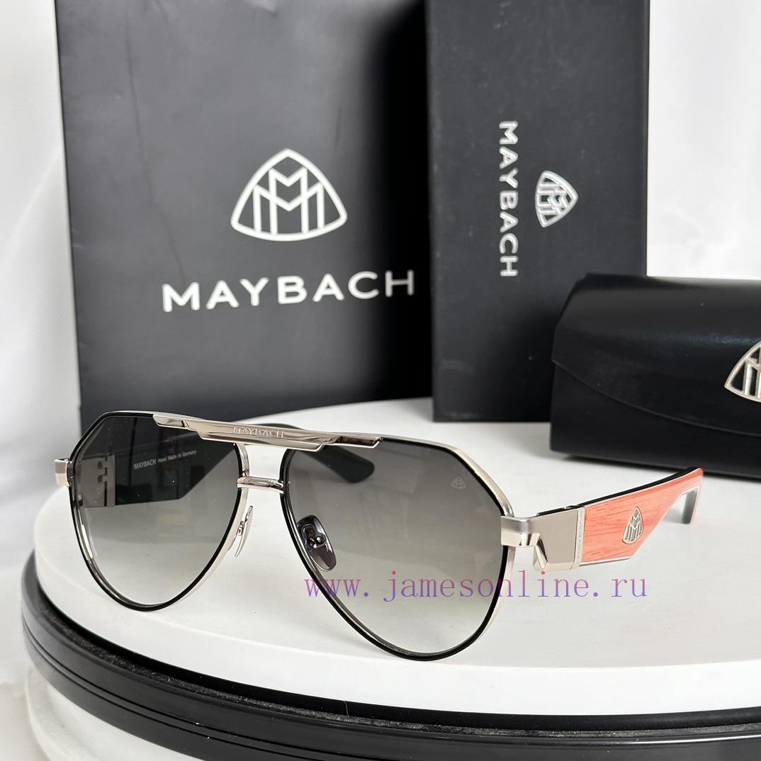 High quality Maybach exquisite workmanship MAYBAC * H Z36 Size 59 Mouth 17-140 Full texture 4bzctuij - Image 3