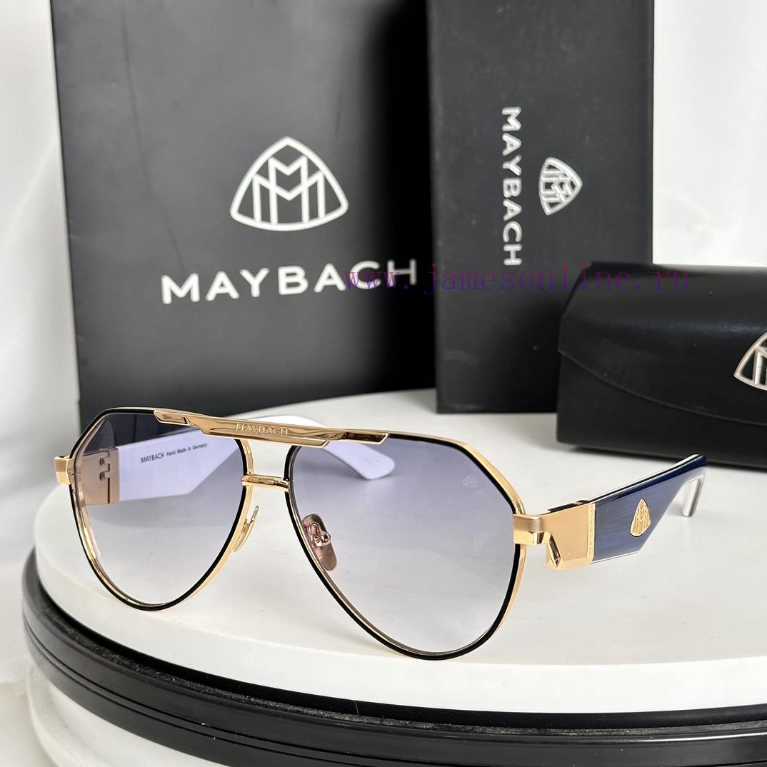 High quality Maybach exquisite workmanship MAYBAC * H Z36 Size 59 Mouth 17-140 Full texture 4bzctuij - Image 6