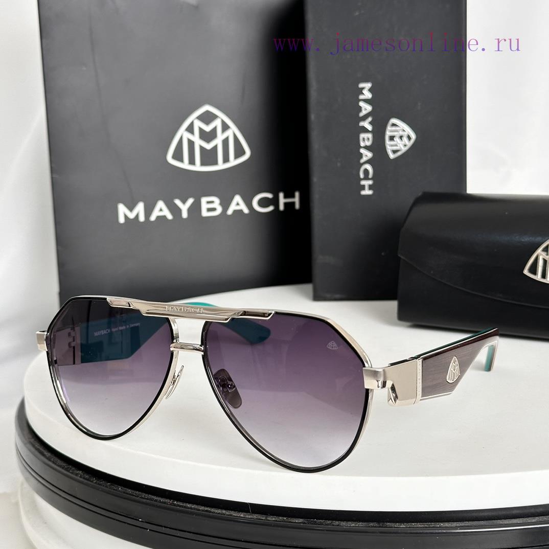 High quality Maybach exquisite workmanship MAYBAC * H Z36 Size 59 Mouth 17-140 Full texture 4bzctuij - Image 7