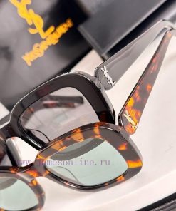 Detail drawing SAINT LAUREN * MODELYSL M130SIZE52 port 21-145pqkfz0qg