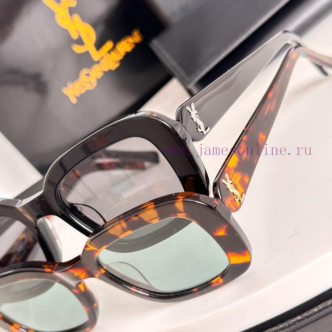 Detail drawing SAINT LAUREN * MODELYSL M130SIZE52 port 21-145pqkfz0qg - Image 2