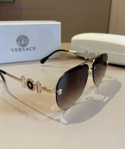 Versace European and American style fashionable sunglasses, polarized glasses for men and wo8zjuechx