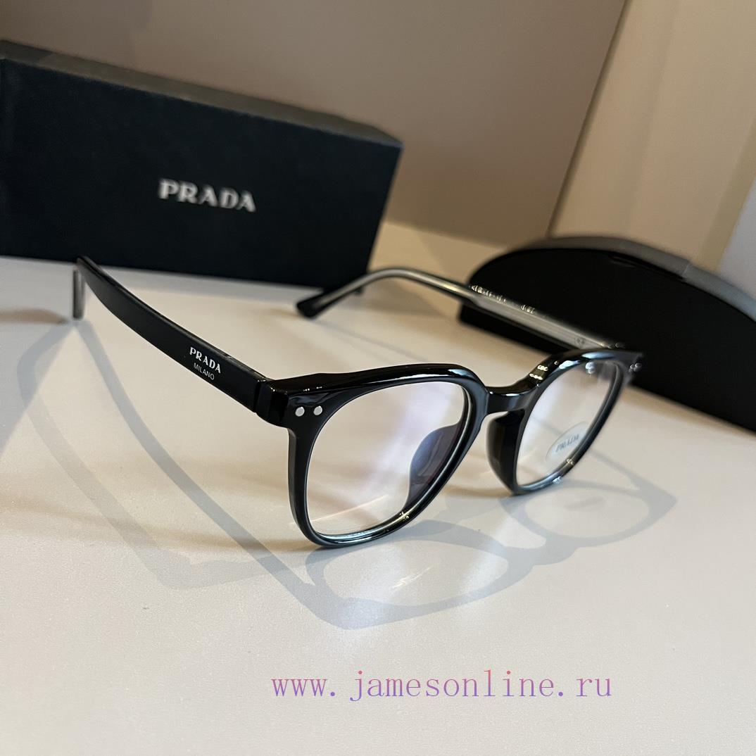 Optical mirrorPRADA 2024 official early spring new collection, featuring many celebrities in37g9cupt - Image 2