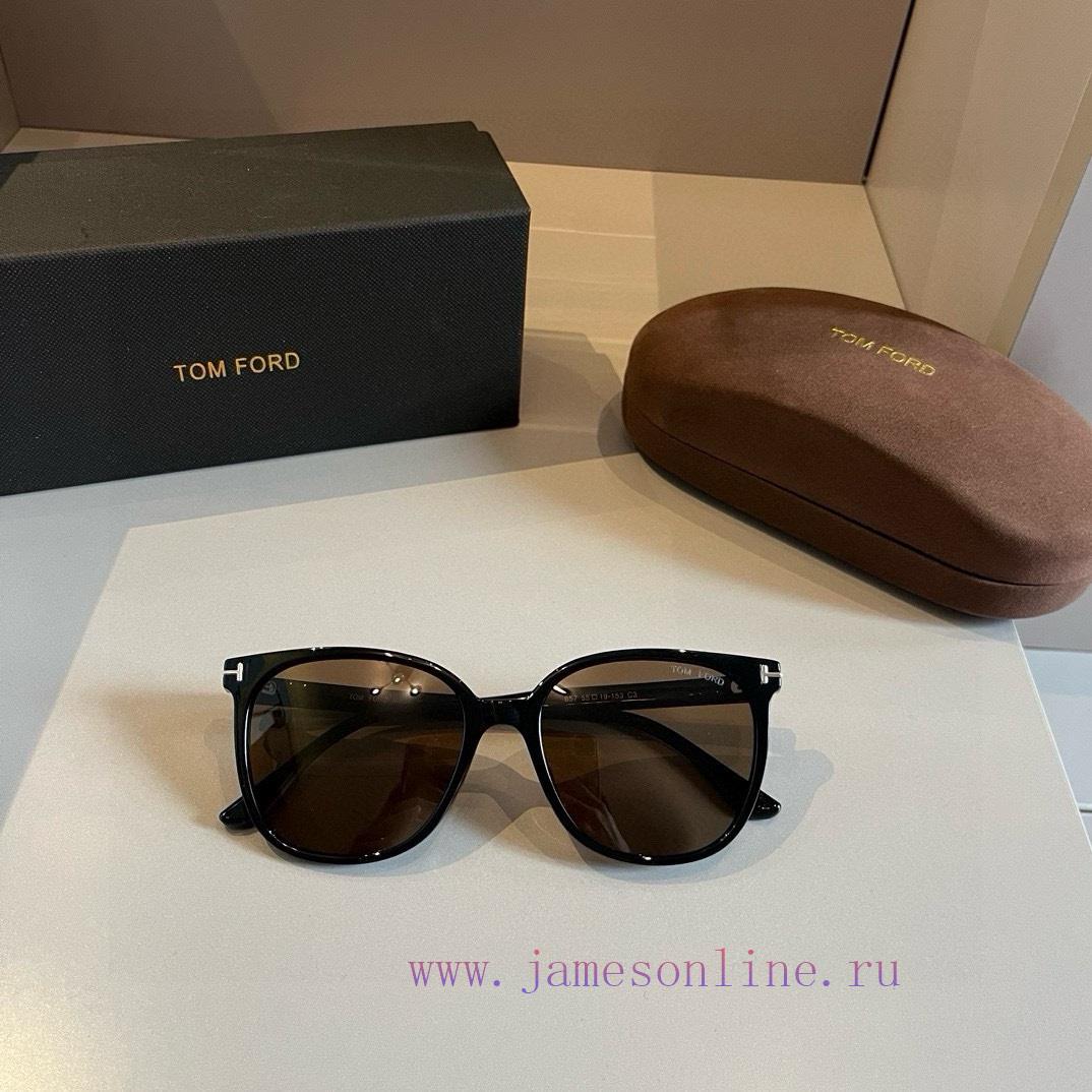 TOM FORD New Tomford Sunglasses TF972-K TOM FORD New Tomford Sunglasses Men's and Women's Sqvkxopte2 - Image 8