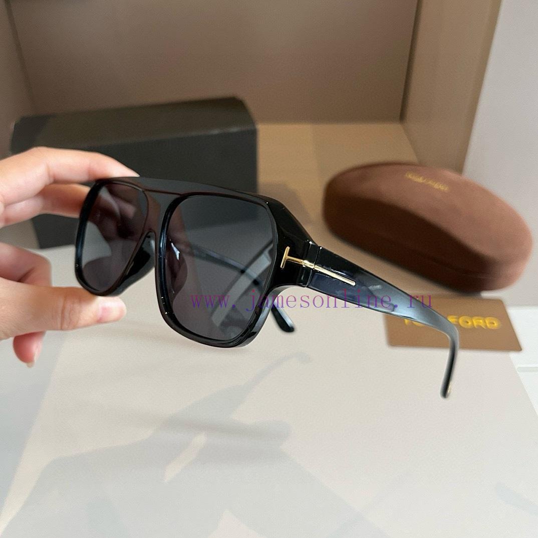 TOMFORD unisex fashion trend unique craftsmanship sunglassesqjmoswuc - Image 4