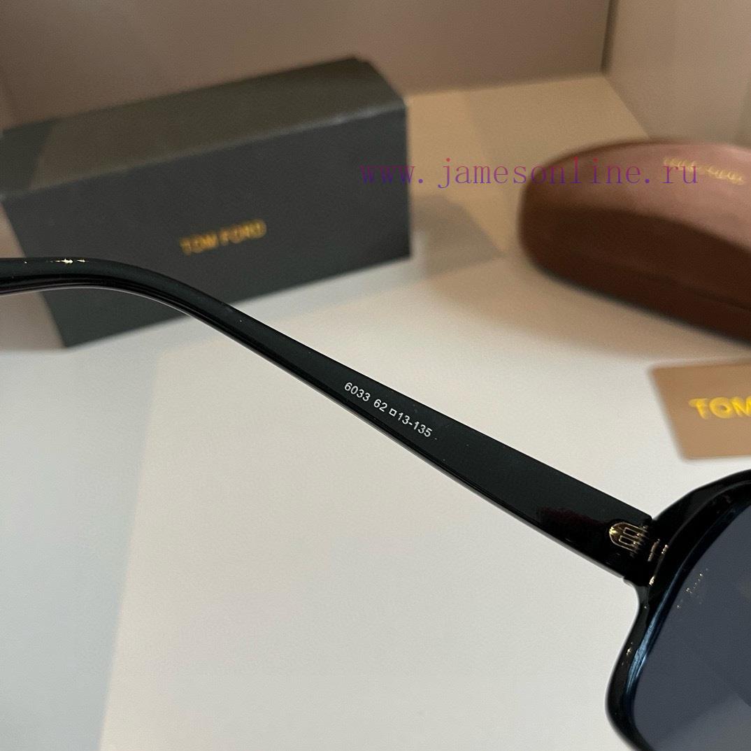 TOMFORD unisex fashion trend unique craftsmanship sunglassesqjmoswuc - Image 7