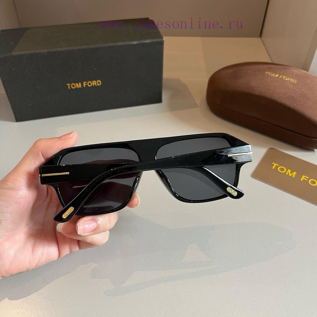 TOMFORD unisex fashion trend unique craftsmanship sunglassesqjmoswuc - Image 8