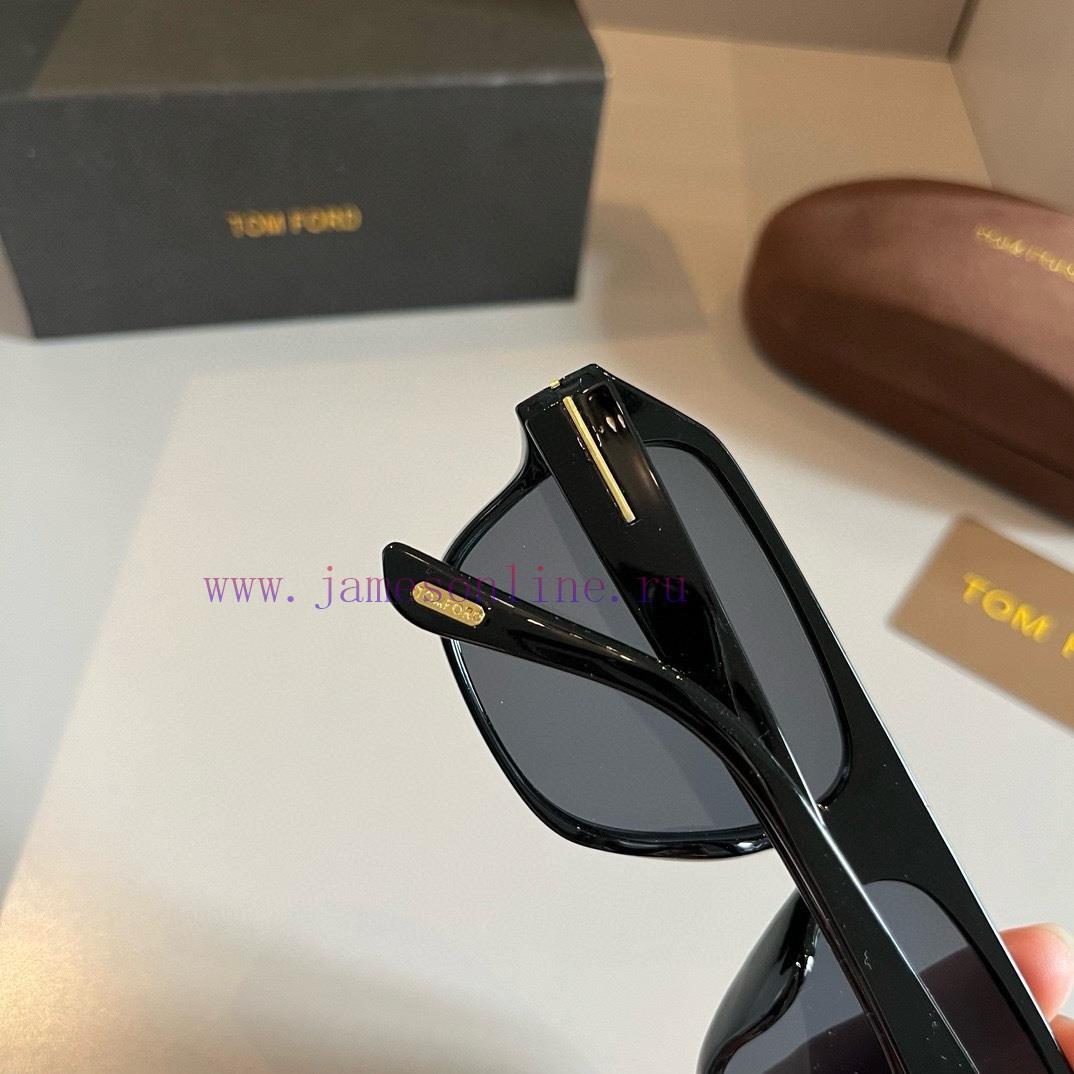 TOMFORD unisex fashion trend unique craftsmanship sunglassesqjmoswuc - Image 9