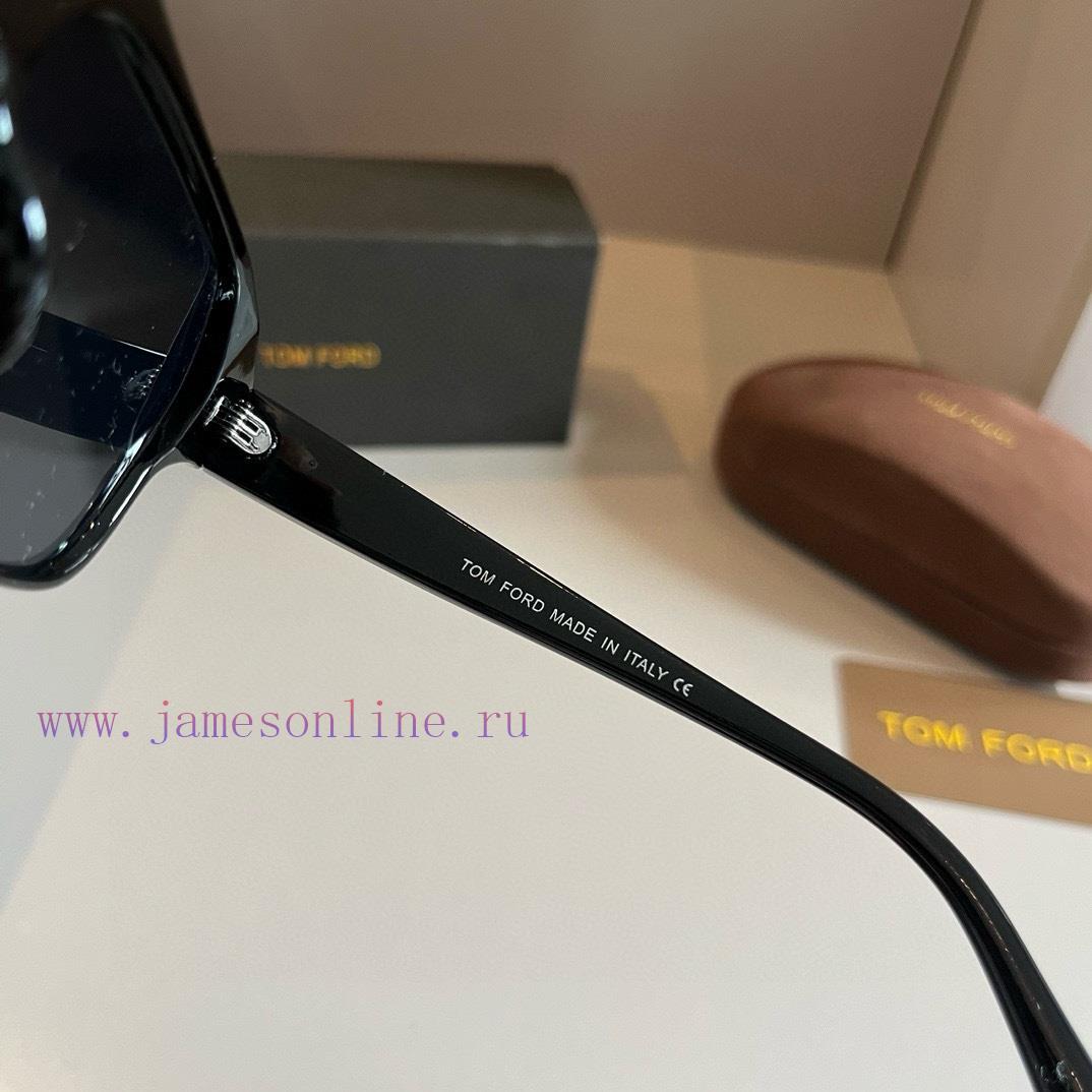 TOMFORD unisex fashion trend unique craftsmanship sunglassesqjmoswuc - Image 10