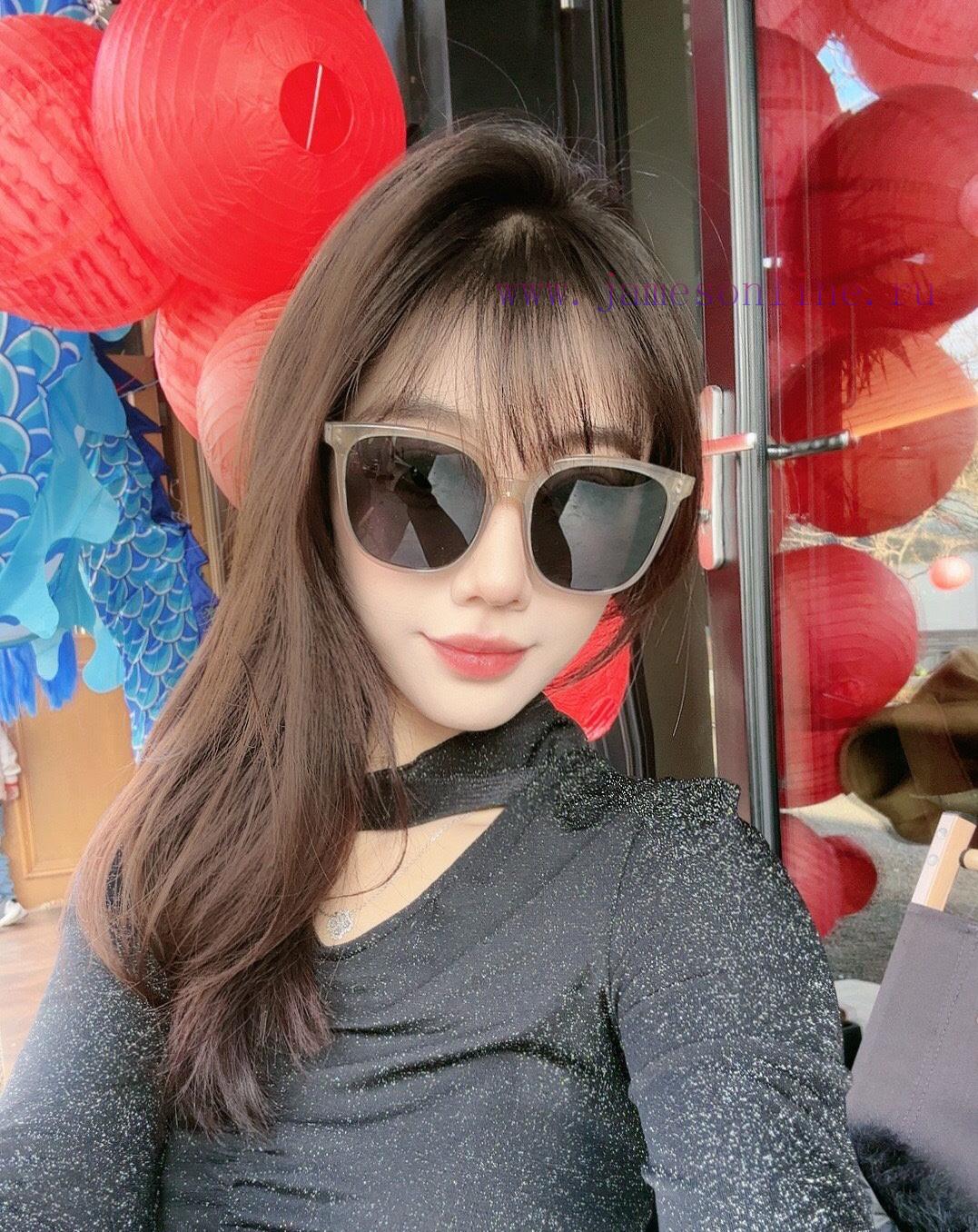 GUCCI GG Round Frame Sunglasses Perfect Quality Unique Design Suitable for Various Face Shapkjcuk8ie - Image 3
