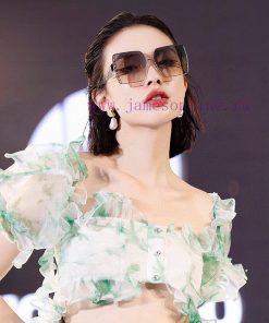 Chanel 2024 Spring New Trendy Popular Fashion Box Sunglasses High Quality Comfortable Wearind2wtqqkc