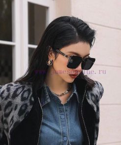 TR Polarized Series LV Large Frame Sunglasses Sunglasses The classic box design of sunglasse3gv32wto