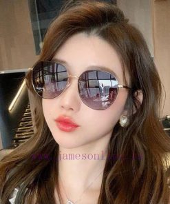 CHANEL trendy and explosive fashion sunglasses with large frames for comfortable wearing. Inu6xg4y9v