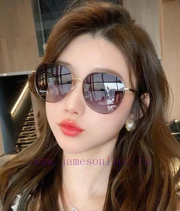 CHANEL trendy and explosive fashion sunglasses with large frames for comfortable wearing. Inu6xg4y9v