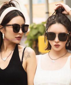 2024 New Women's Driving Large Frame Polygon Design Ultra Light Frame Recommended Perfect Qus7rw3xay