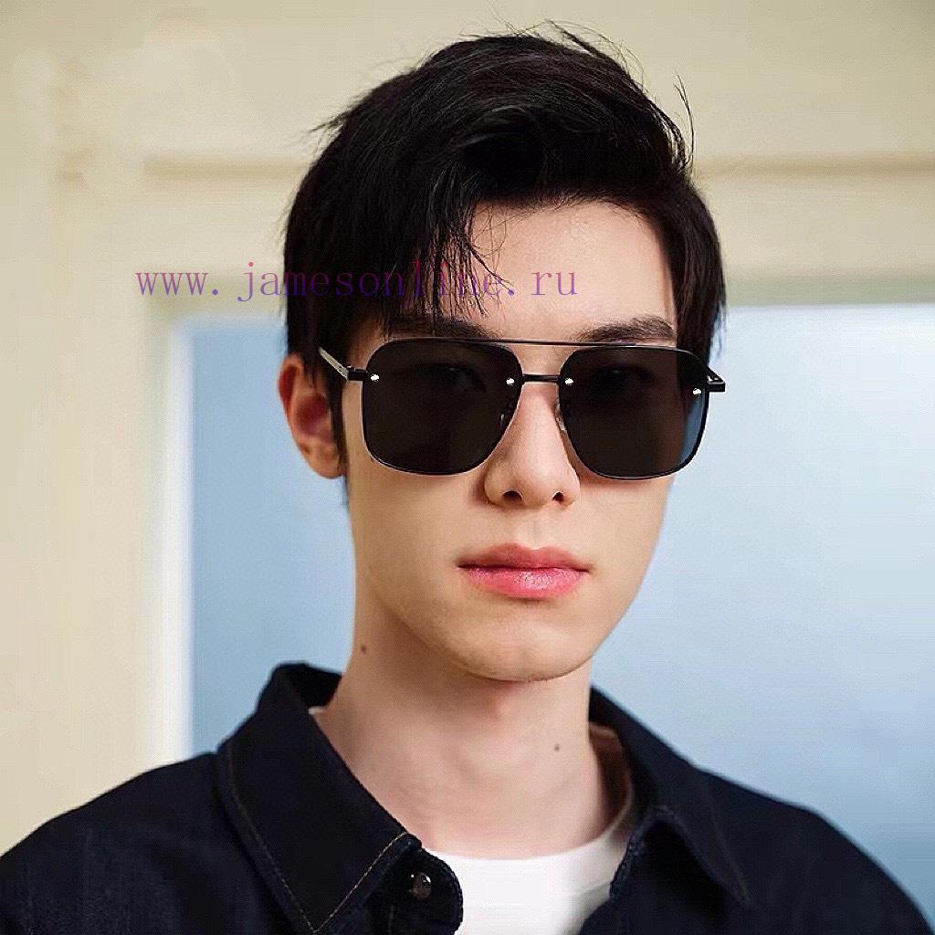 GUCCI official website synchronizes high-quality men's and women's sunglasses, imported Polawzhsoi97