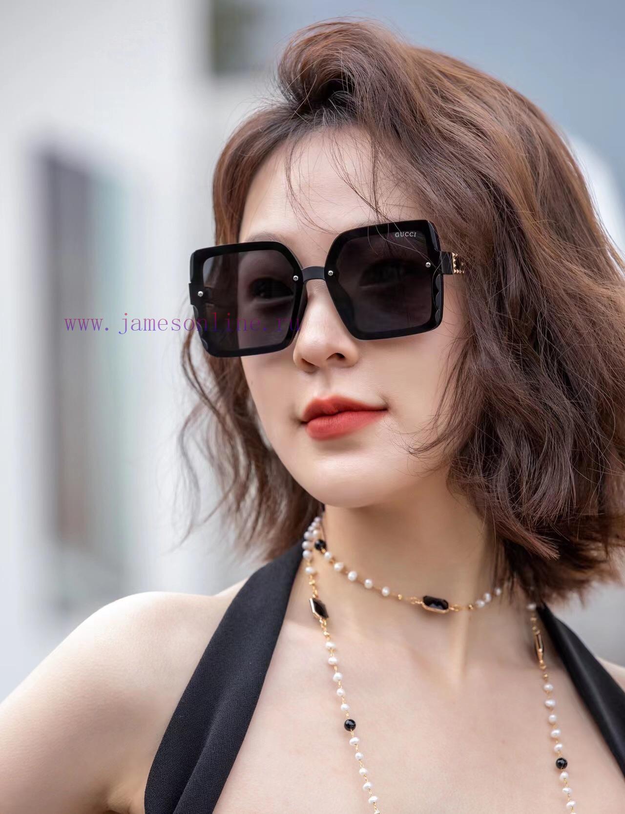 2024 new models to be shippedLadies' HD Thick Polarized Sunglasses ️ New GUCCI Polarized Sun511l2qph - Image 2
