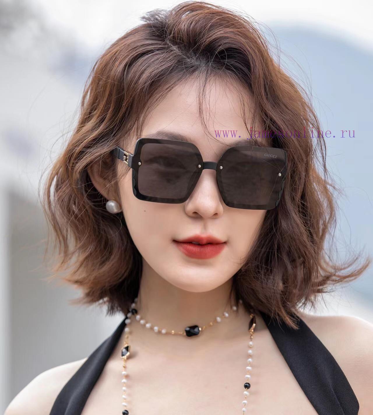 2024 new models to be shippedLadies' HD Thick Polarized Sunglasses ️ New GUCCI Polarized Sun511l2qph - Image 3
