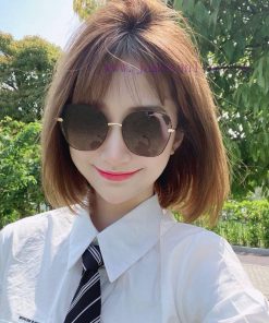 Chanel's new fashionable and elegant polarized sunglasses for women 🥳 Creating a calm posturg7fl1d9f