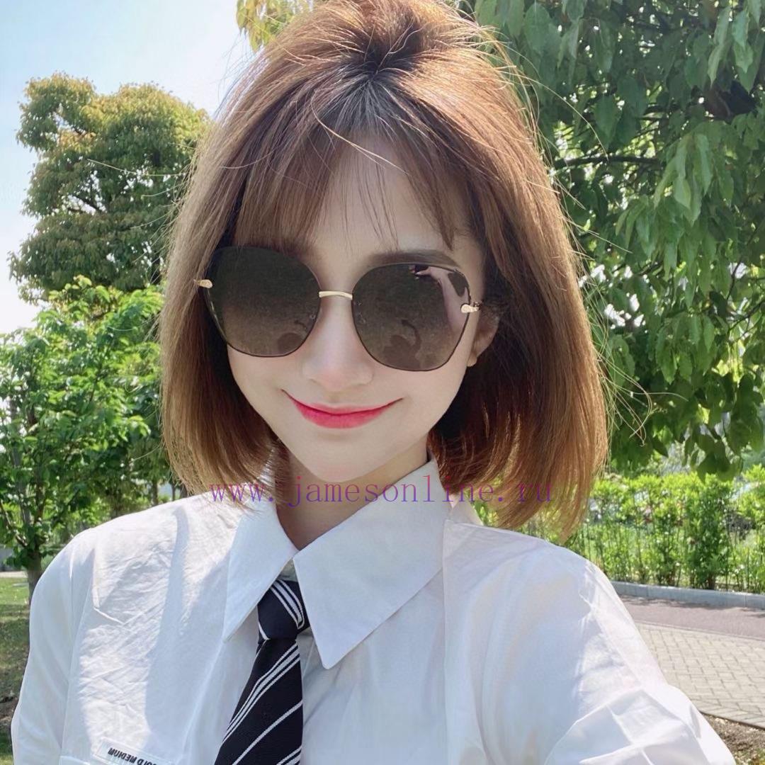Chanel's new fashionable and elegant polarized sunglasses for women 🥳 Creating a calm posturg7fl1d9f - Image 2