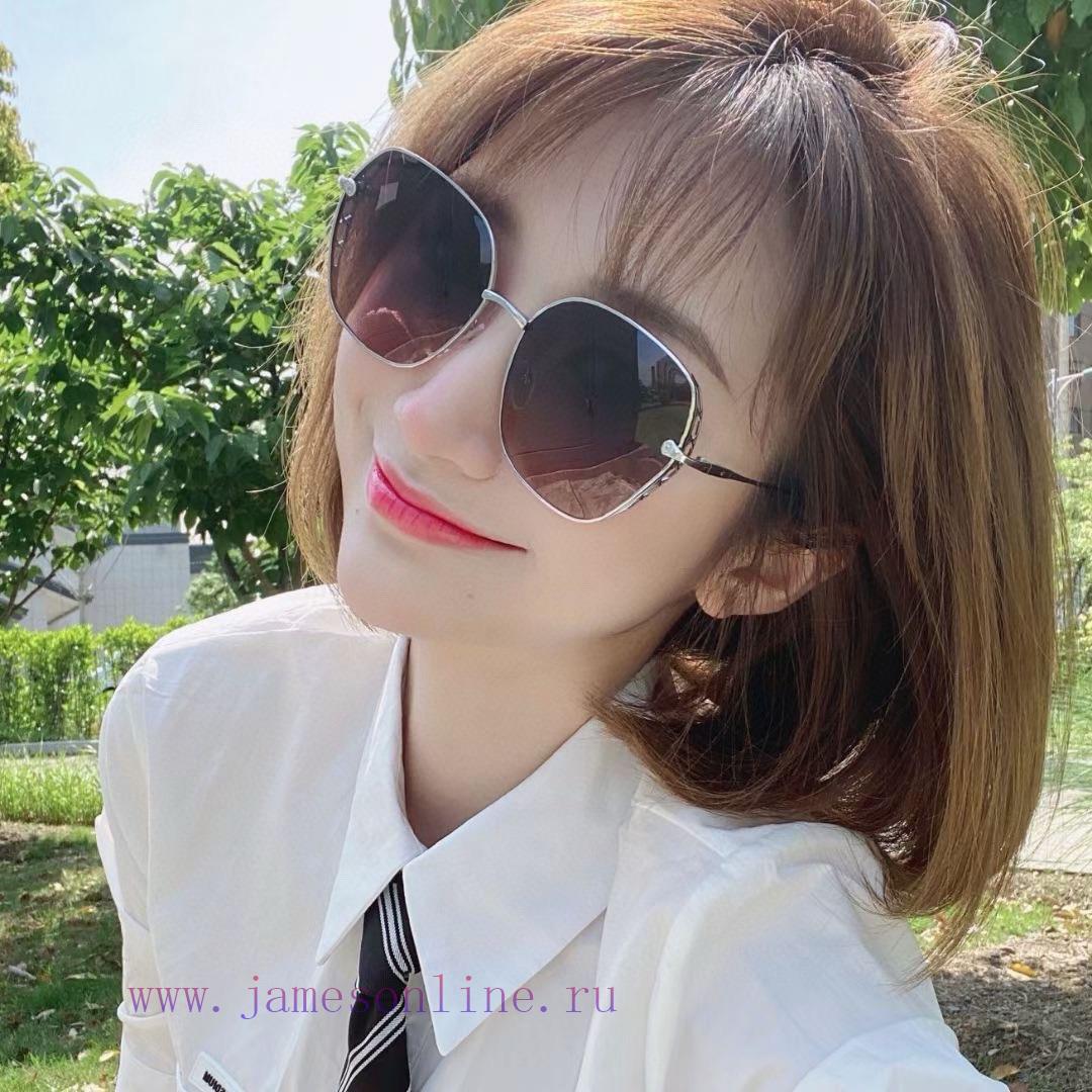 Chanel's new fashionable and elegant polarized sunglasses for women 🥳 Creating a calm posturg7fl1d9f - Image 3