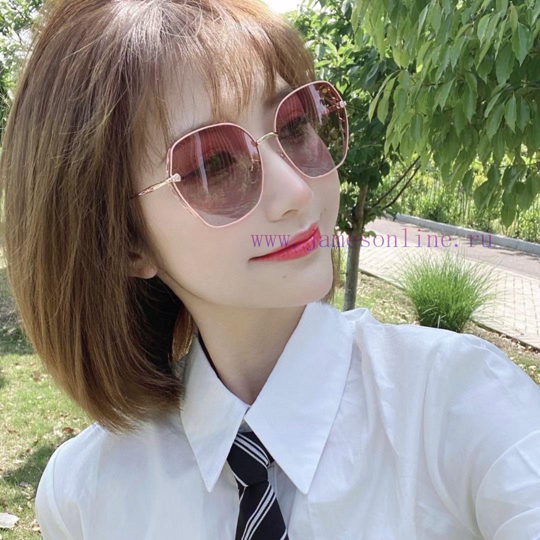 Chanel's new fashionable and elegant polarized sunglasses for women 🥳 Creating a calm posturg7fl1d9f - Image 4