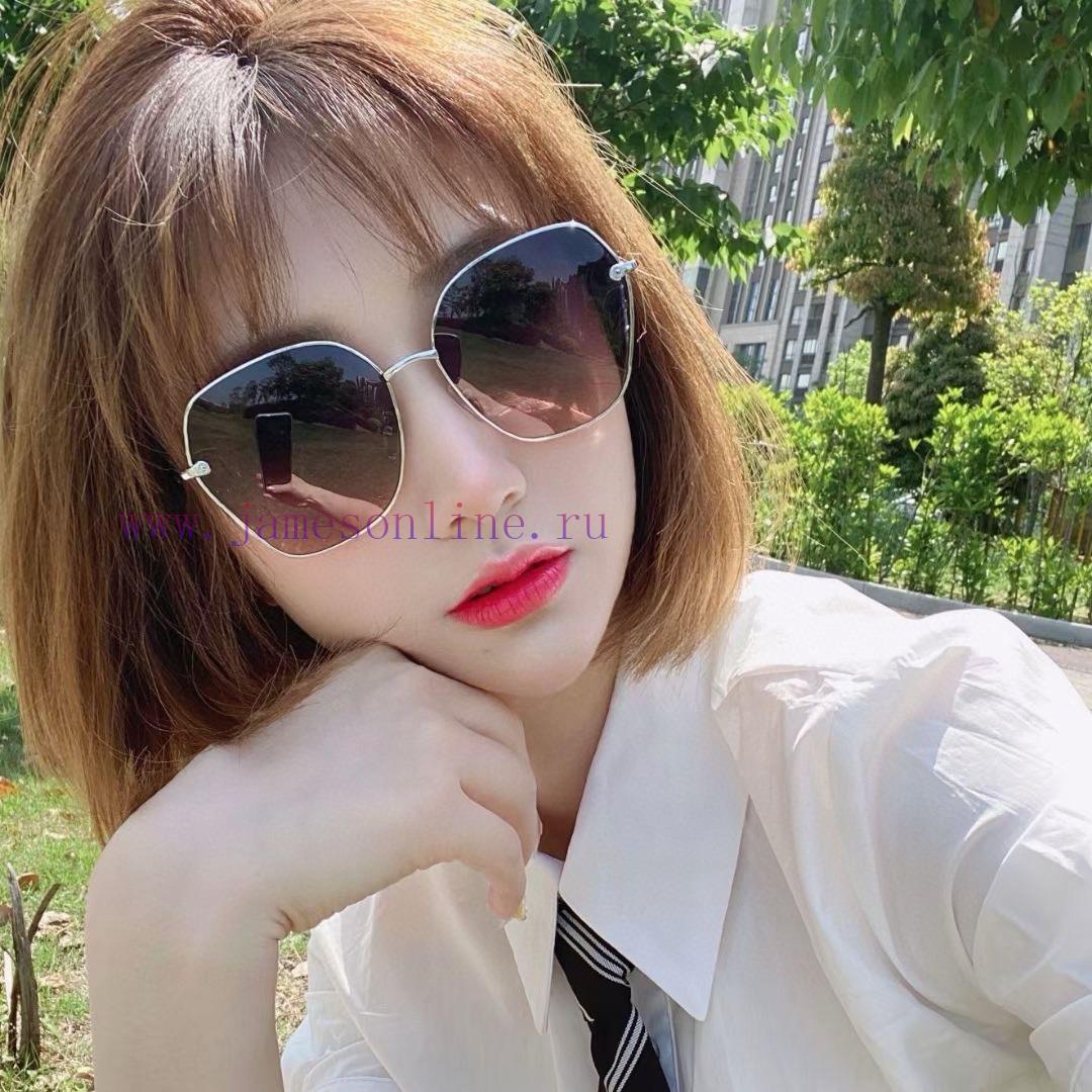 Chanel's new fashionable and elegant polarized sunglasses for women 🥳 Creating a calm posturg7fl1d9f - Image 5