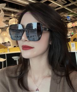 DIOR Dior 2024 Spring New Trendy Popular Fashion Box Polarized Sunglasses High Quality Comfomlxjter2
