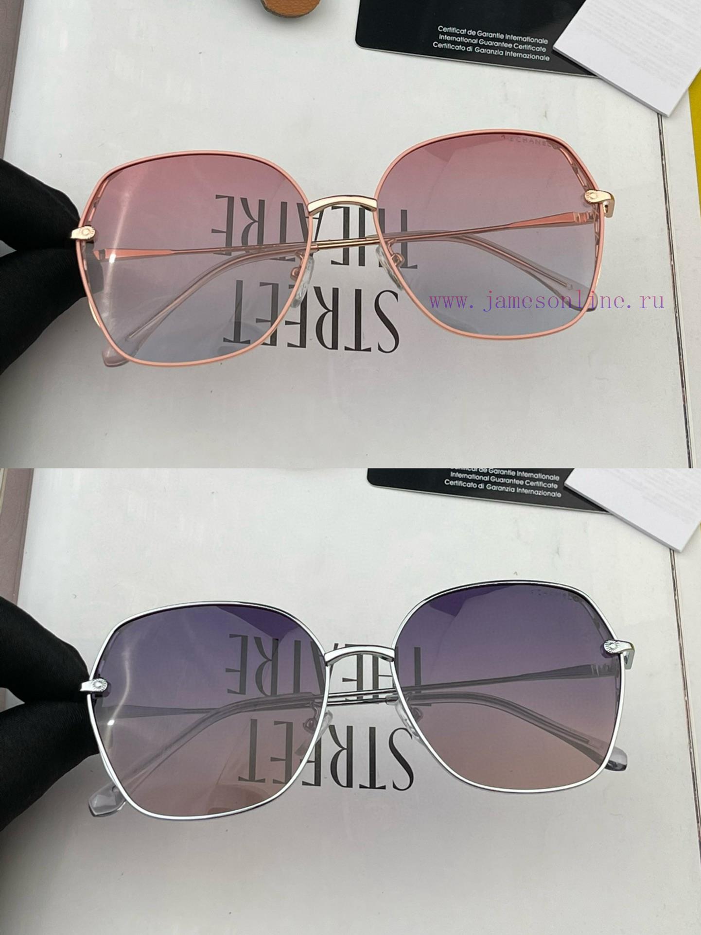Chanel's new fashionable and elegant polarized sunglasses for women 🥳 Creating a calm posturg7fl1d9f - Image 10
