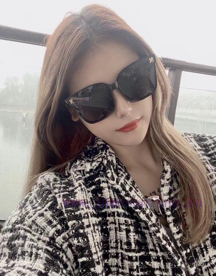 TR Polarized Series Gucci's classic boxy design, not picky about face shape, looks very stylv4xjsjuq - Image 2