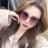 DIOR ️ Fashion frameless sunglasses lenses Top luxury [Strong] High quality [Victory] [Kiss]w8gpwxvv