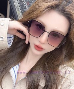 DIOR ️ Fashion frameless sunglasses lenses Top luxury [Strong] High quality [Victory] [Kiss]w8gpwxvv