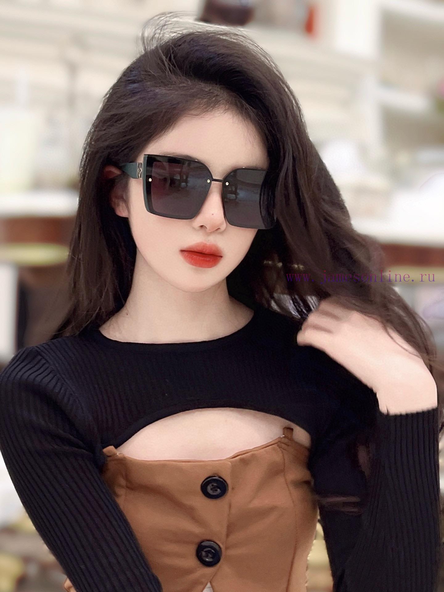 TR Polarized Series LV Large Frame Sunglasses Sunglasses The classic frame design of sunglastba6yz3a - Image 3